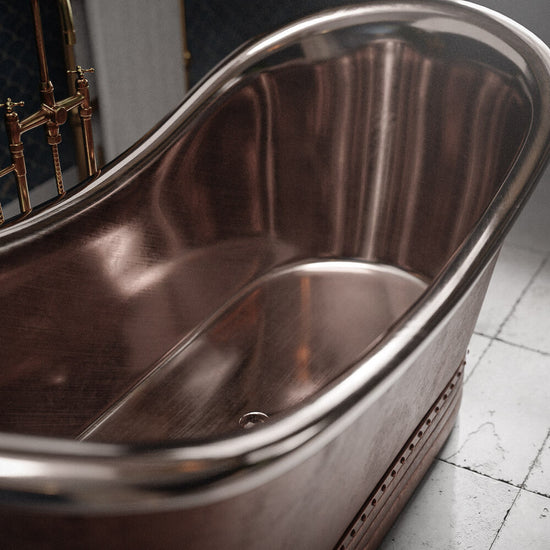 London Copper Bathtub