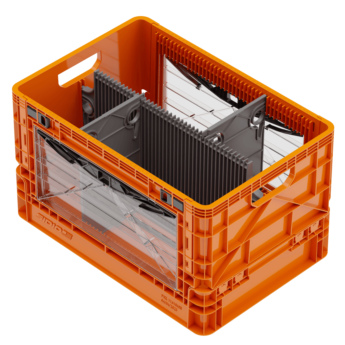 Full Size Collapsible SidioCrate (Window), photo 43 of 66