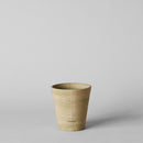 Terracotta Studio Planter, Greenwash