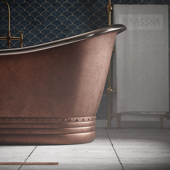 London Copper Bathtub