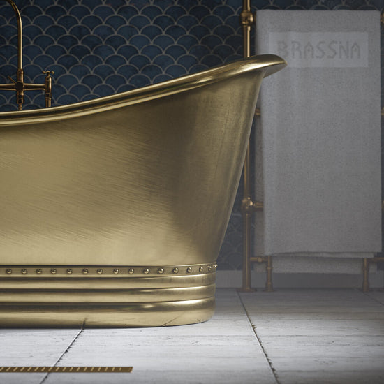 Royal Brass Bathtub