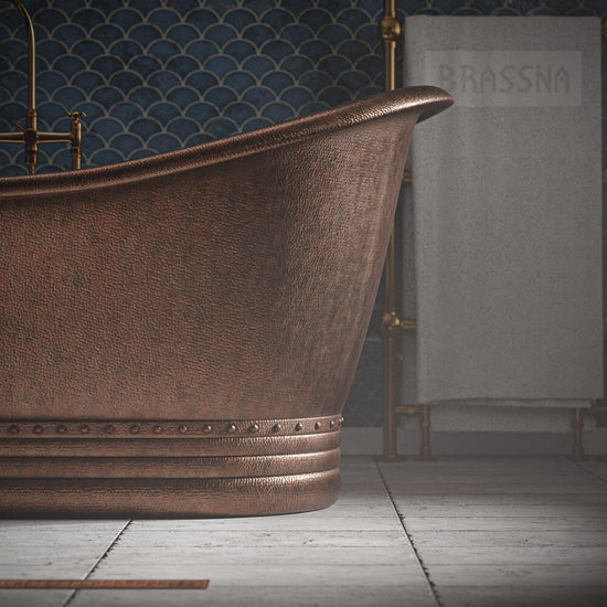 Anina Copper Bathtub