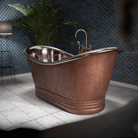 London Copper Bathtub