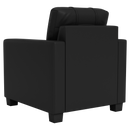 Dyno Stationary Club Chair with Milwaukee Bucks Secondary Logo