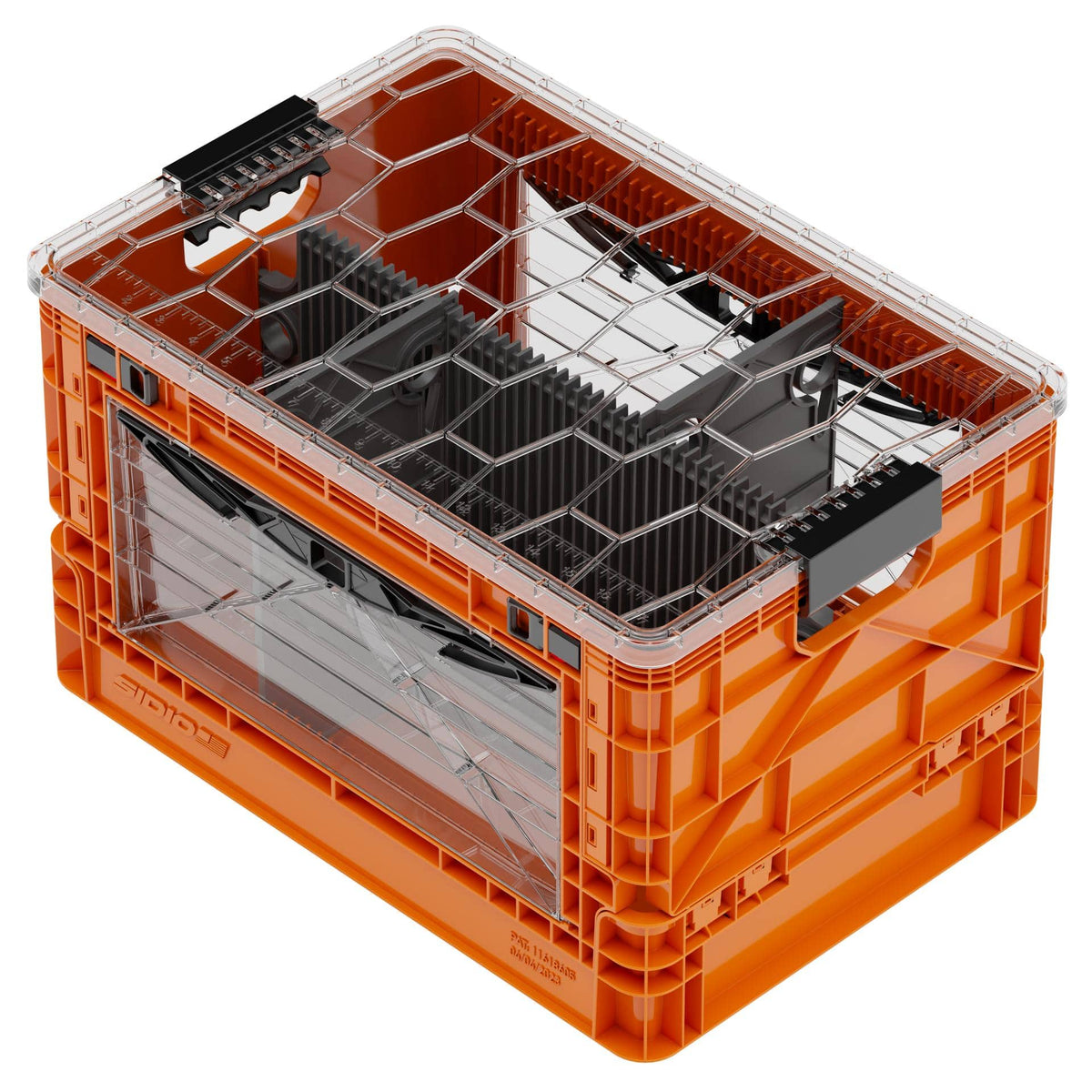 Full Size Collapsible SidioCrate (Window), photo 46 of 66
