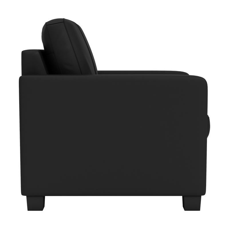 Dyno Stationary Club Chair with Atlanta Braves Secondary