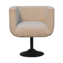 Swivel Chair - Cream by Unique Piece Furniture
