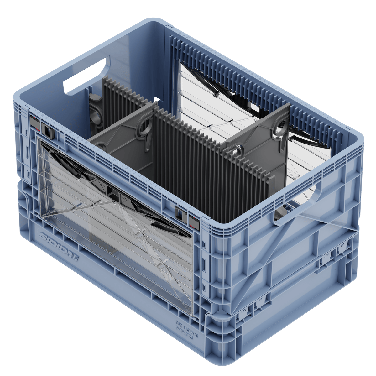 Full Size Collapsible SidioCrate (Window), photo 51 of 66
