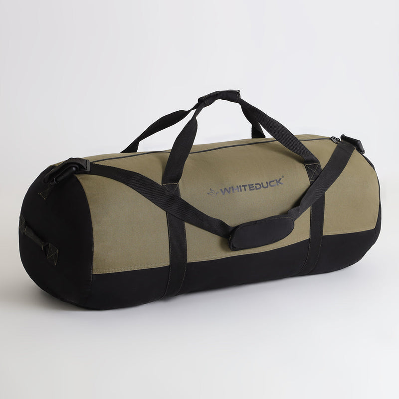 Filios Canvas Duffel Bag