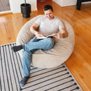 Fuf® 5Ft Foam Bean Bag