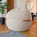 Fuf® 5Ft Foam Bean Bag