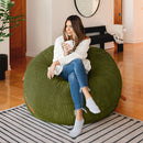 Fuf® 5Ft Foam Bean Bag