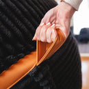 Fuf® 5Ft Foam Bean Bag