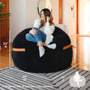 Fuf® 5Ft Foam Bean Bag