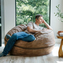 Fuf® 5Ft Foam Bean Bag