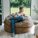 Fuf® 5Ft Foam Bean Bag