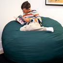 Fuf® 5Ft Foam Bean Bag