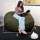 Fuf Large w/ Removable Cover