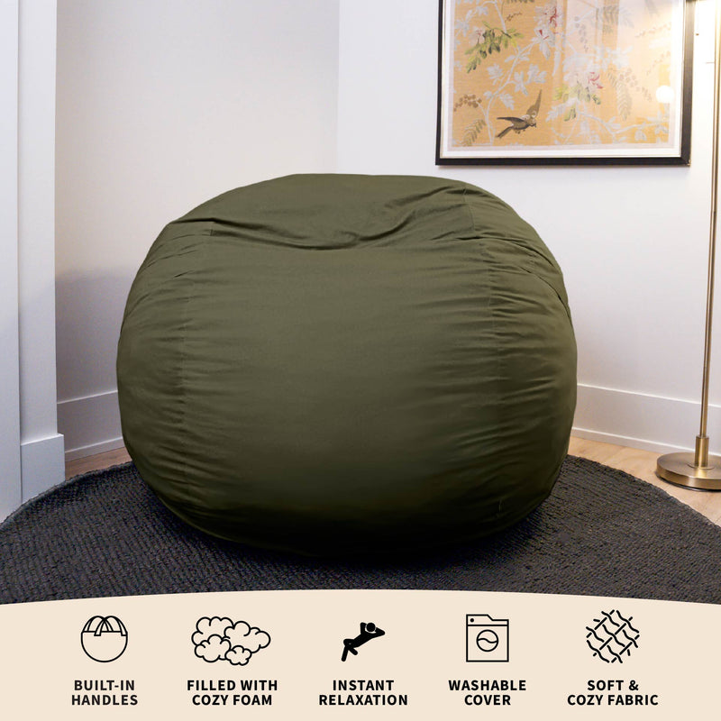 Fuf Large w/ Removable Cover