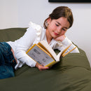 Fuf® 5Ft Foam Bean Bag