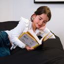 Fuf® 5Ft Foam Bean Bag