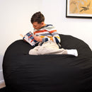 Fuf® 5Ft Foam Bean Bag