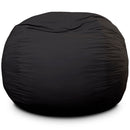 Fuf® 5Ft Foam Bean Bag
