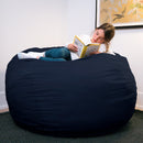 Fuf® 5Ft Foam Bean Bag