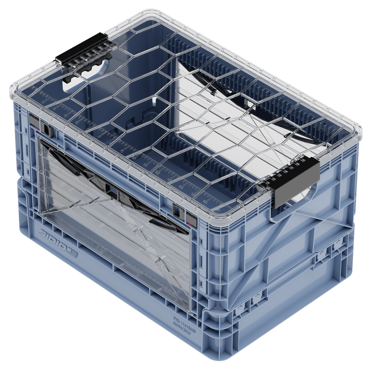 Full Size Collapsible SidioCrate (Window), photo 54 of 66