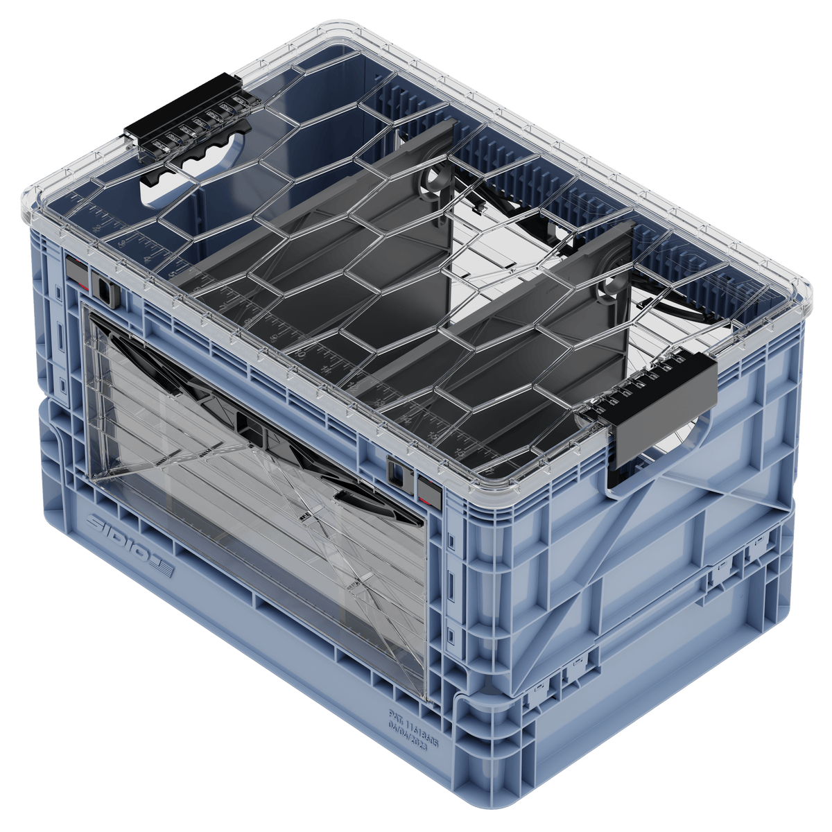 Full Size Collapsible SidioCrate (Window), photo 49 of 66