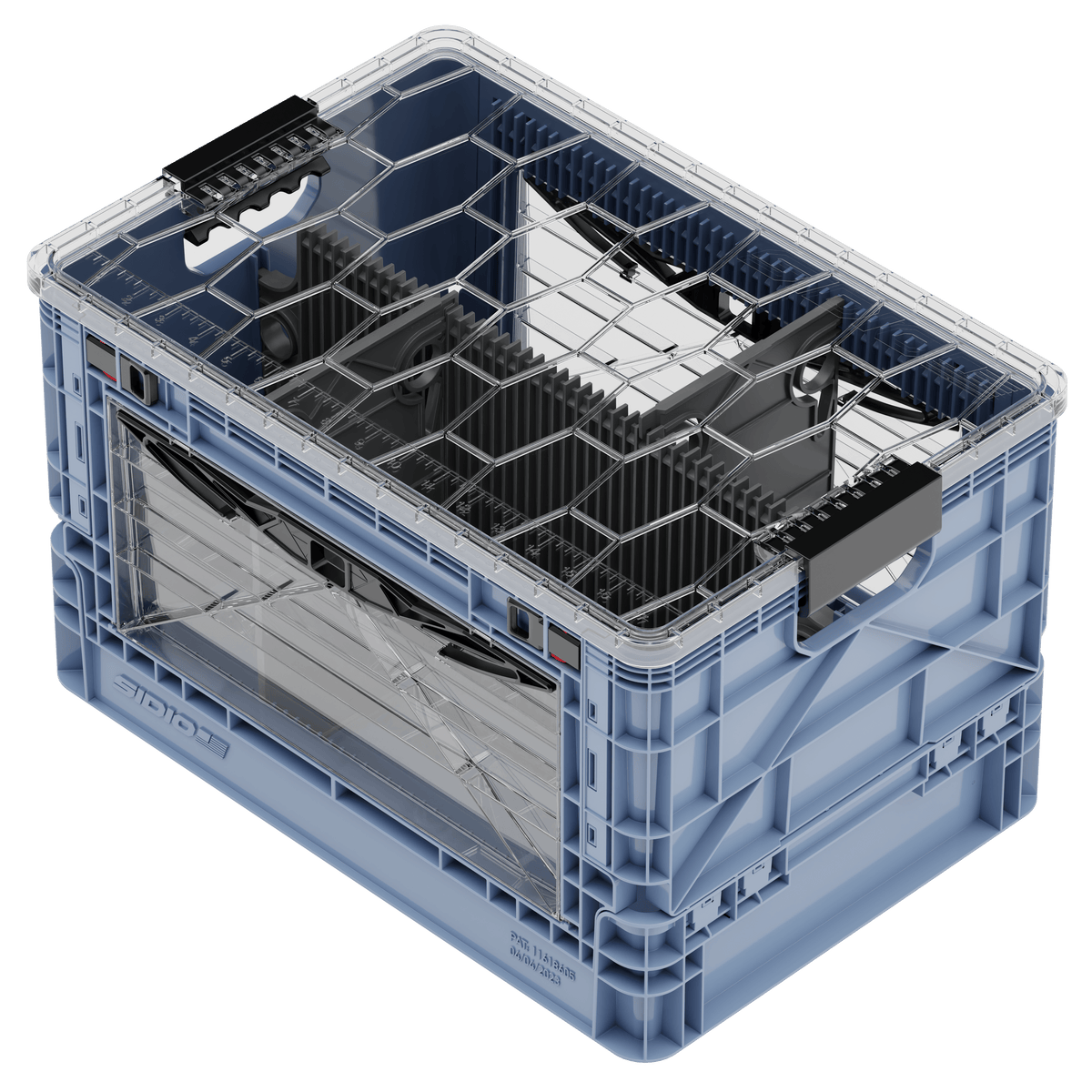 Full Size Collapsible SidioCrate (Window), photo 50 of 66
