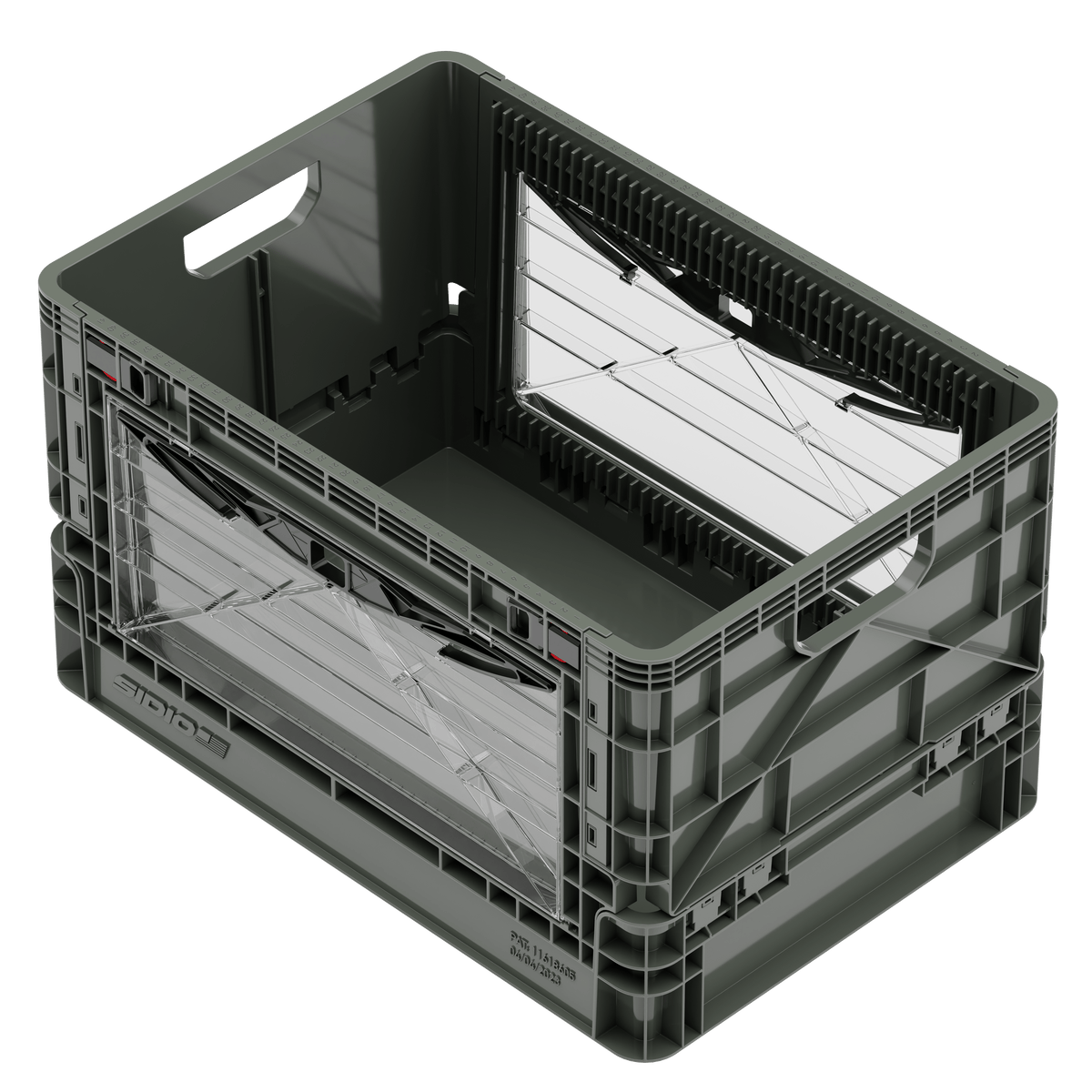 Full Size Collapsible SidioCrate (Window), photo 13 of 66