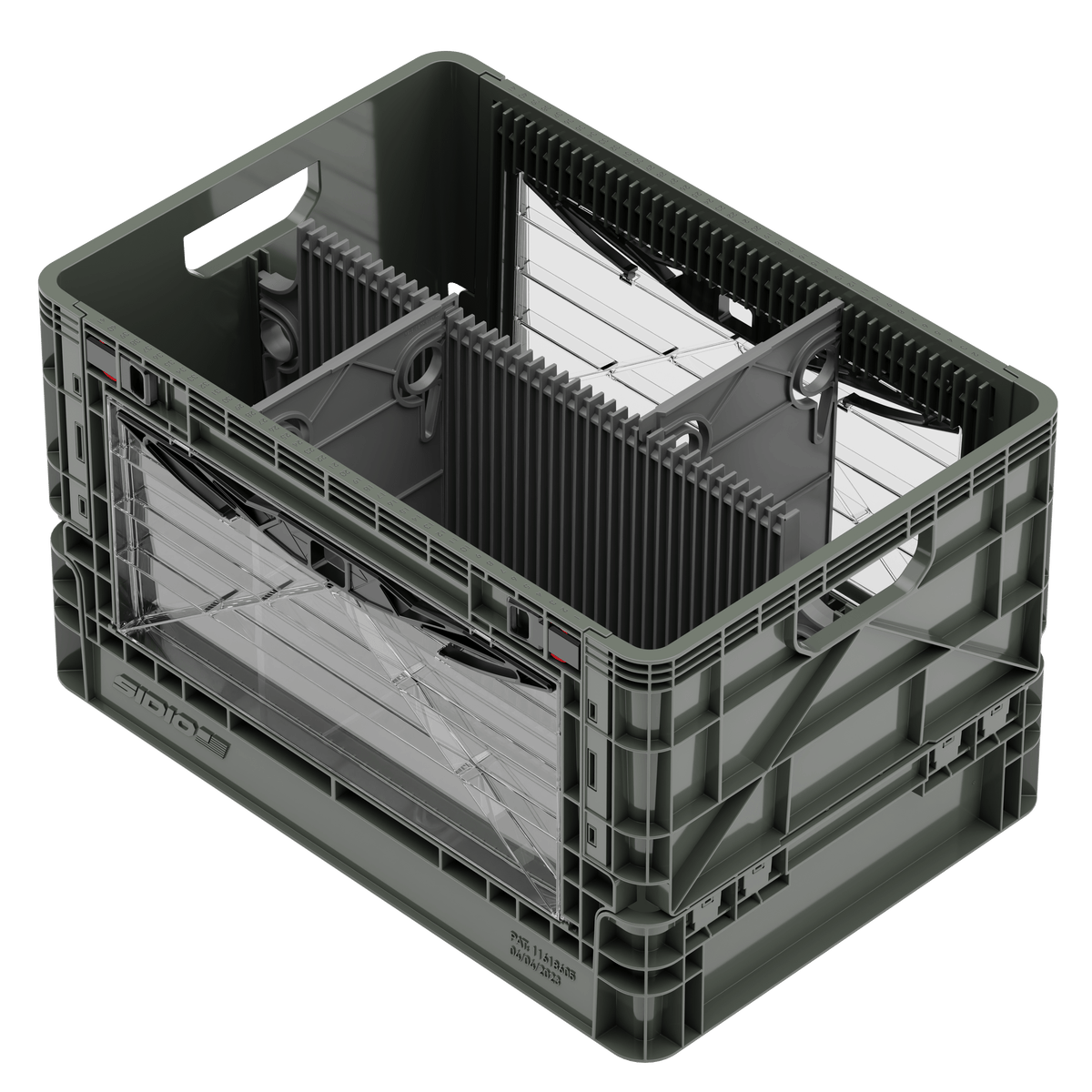 Full Size Collapsible SidioCrate (Window), photo 14 of 66