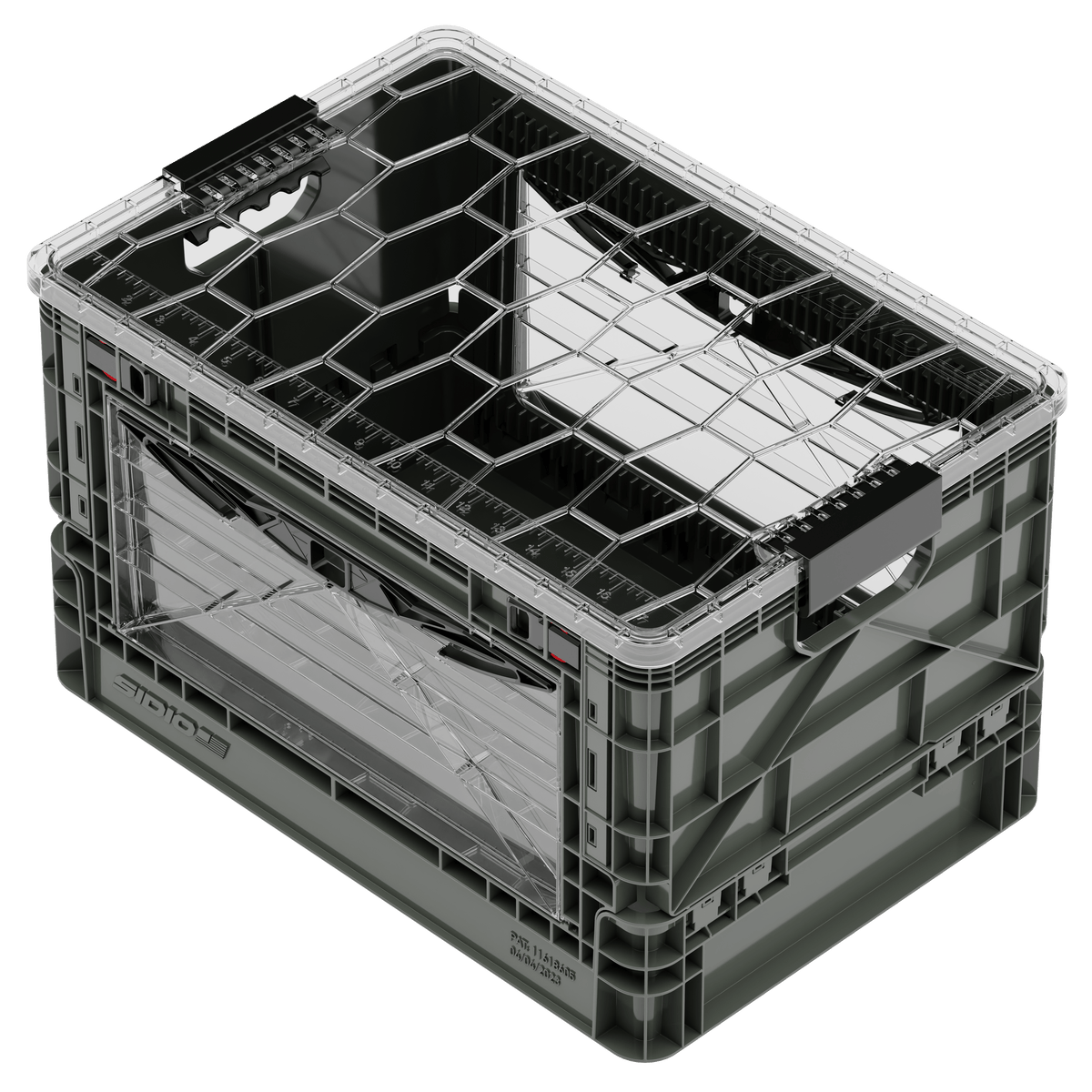 Full Size Collapsible SidioCrate (Window), photo 11 of 66