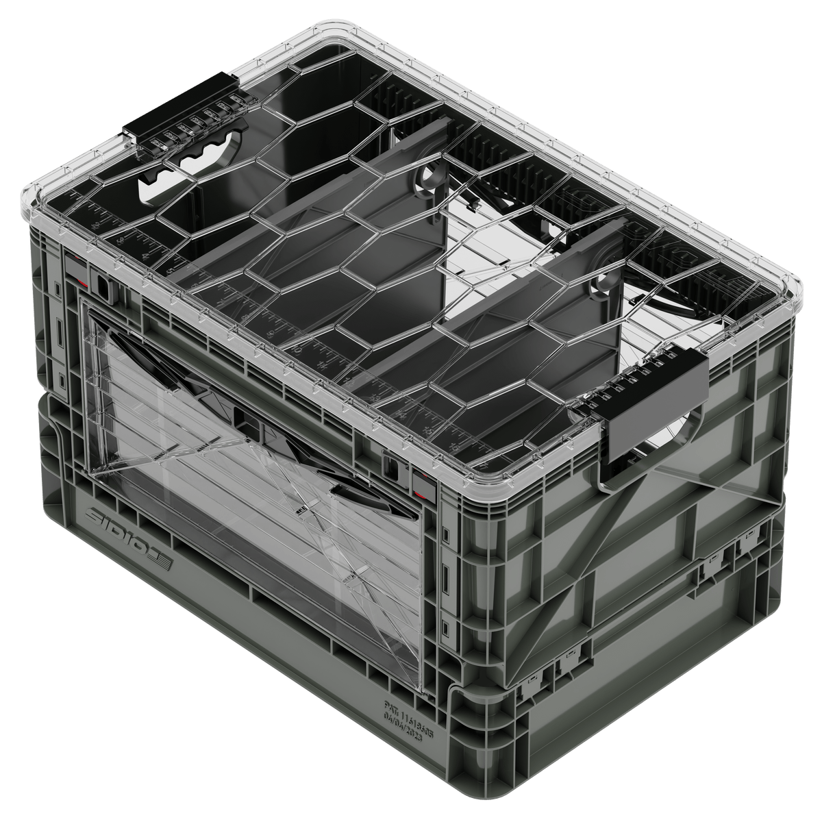 Full Size Collapsible SidioCrate (Window), photo 12 of 66
