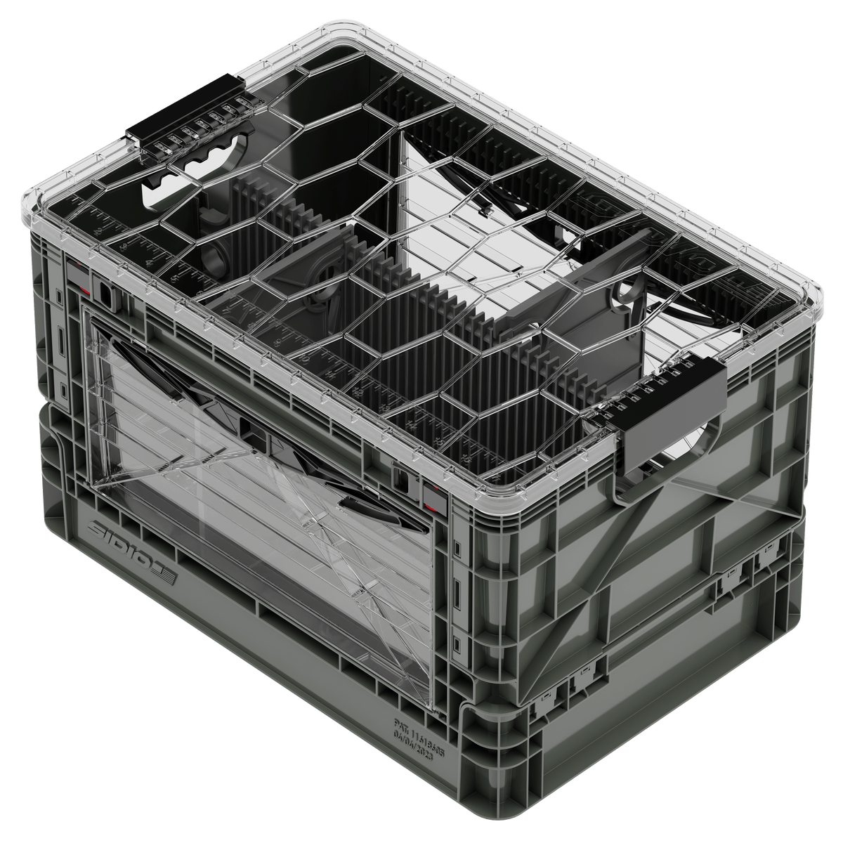 Full Size Collapsible SidioCrate (Window), photo 10 of 66