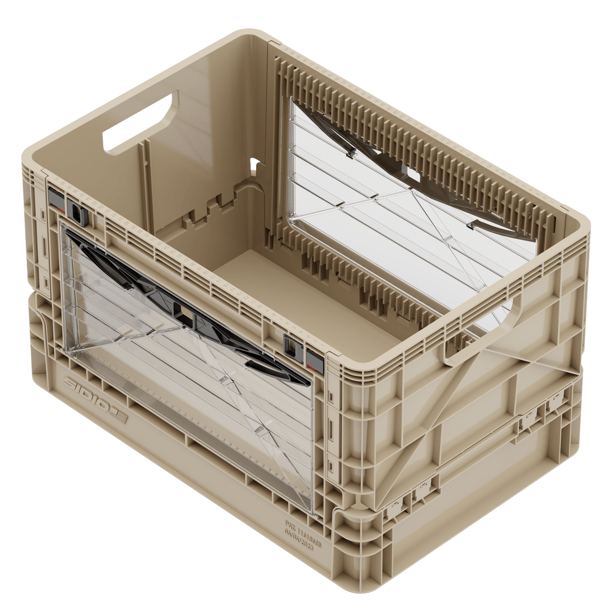 Full Size Collapsible SidioCrate (Window), photo 37 of 66