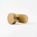 Orbital Knob, Solid Brass Cabinet Knobs