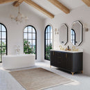 Turlington 60" Bath Vanity Set