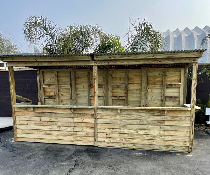 16 x 6 The Forest Hill