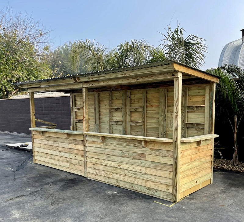 16 x 6 The Forest Hill