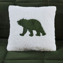 King Plush to Sherpa Down Alternative Comforter Set by HouseOfZazla