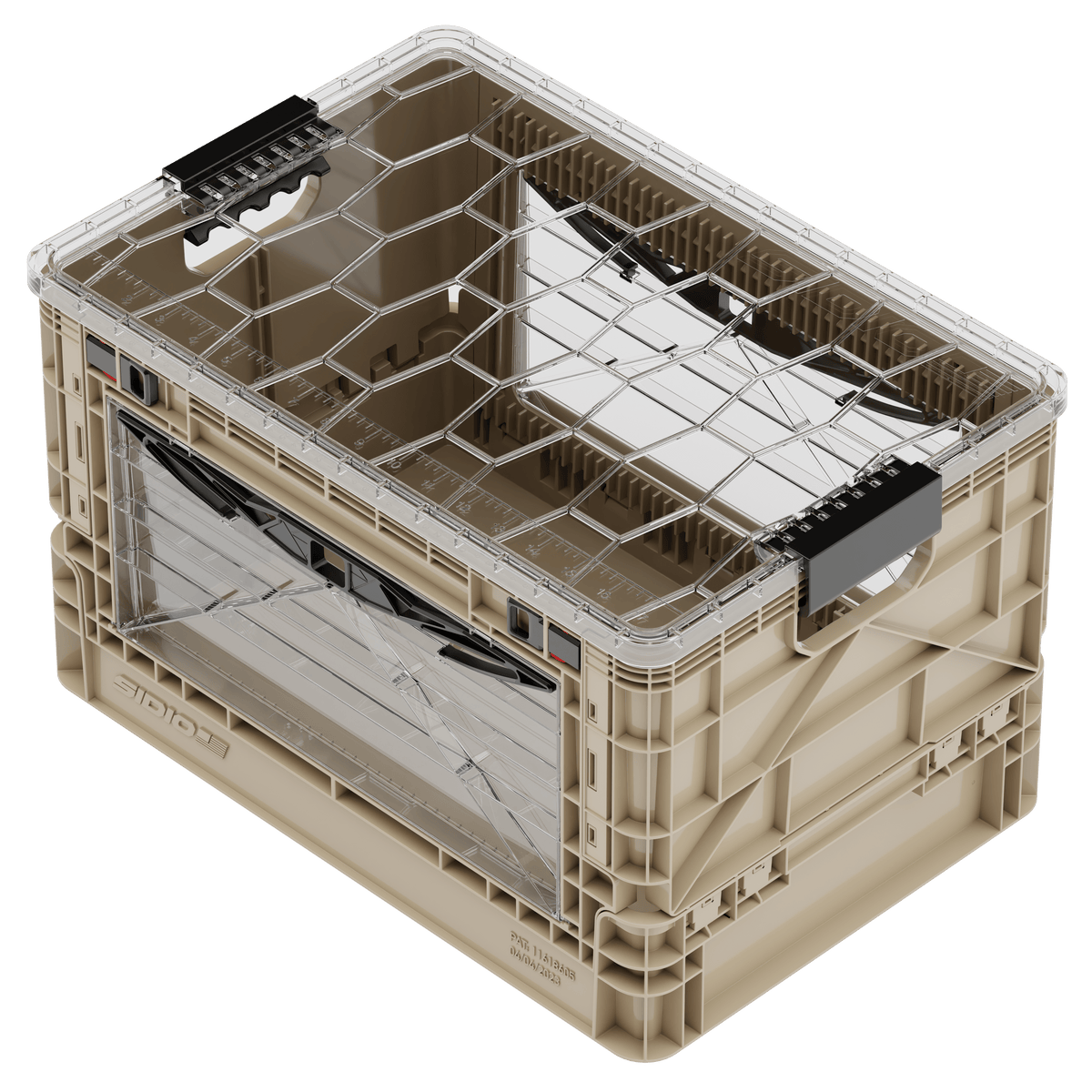 Full Size Collapsible SidioCrate (Window), photo 42 of 66