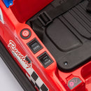 6V Kids Ride on Electric Go Kart Bumper Car W/Parents Remote Control,Three Speed Adjustable,LED Lights,Horn,Bluetooth,Player&360Spin,Vehicle body with Anti-collision padding for 18m+.