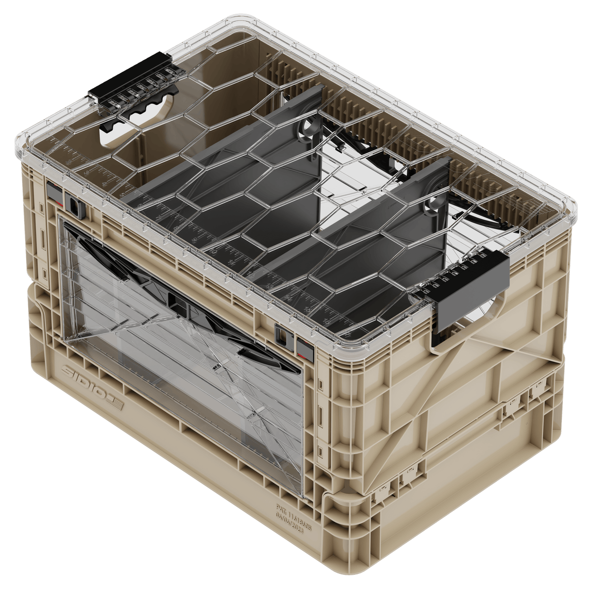 Full Size Collapsible SidioCrate (Window), photo 40 of 66