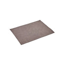 Grey Leatherette Tray - 16" x 12" by creativegiftsdirect