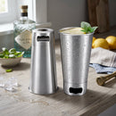 16 Oz Stainless Steel Cup with Dual Bottle Openers