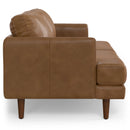 Livingston - Upholstered Sofa by HouseOfZazla