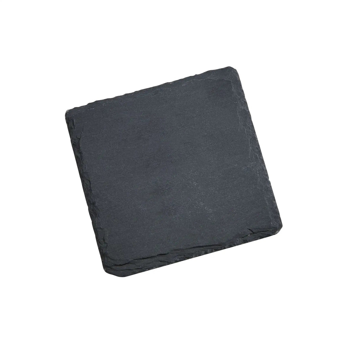 Set Of 4 Slate Coasters 4" Square, photo 2 of 6