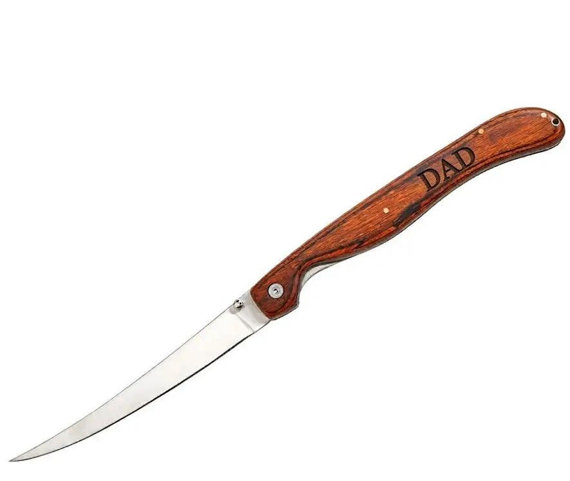 Stainless Steel Fillet Knife, photo 5 of 6